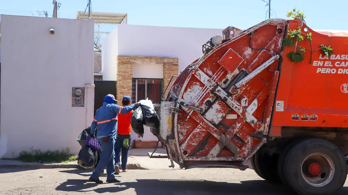 Servicios publicos recolectores de basura - Mike Acosta (4)